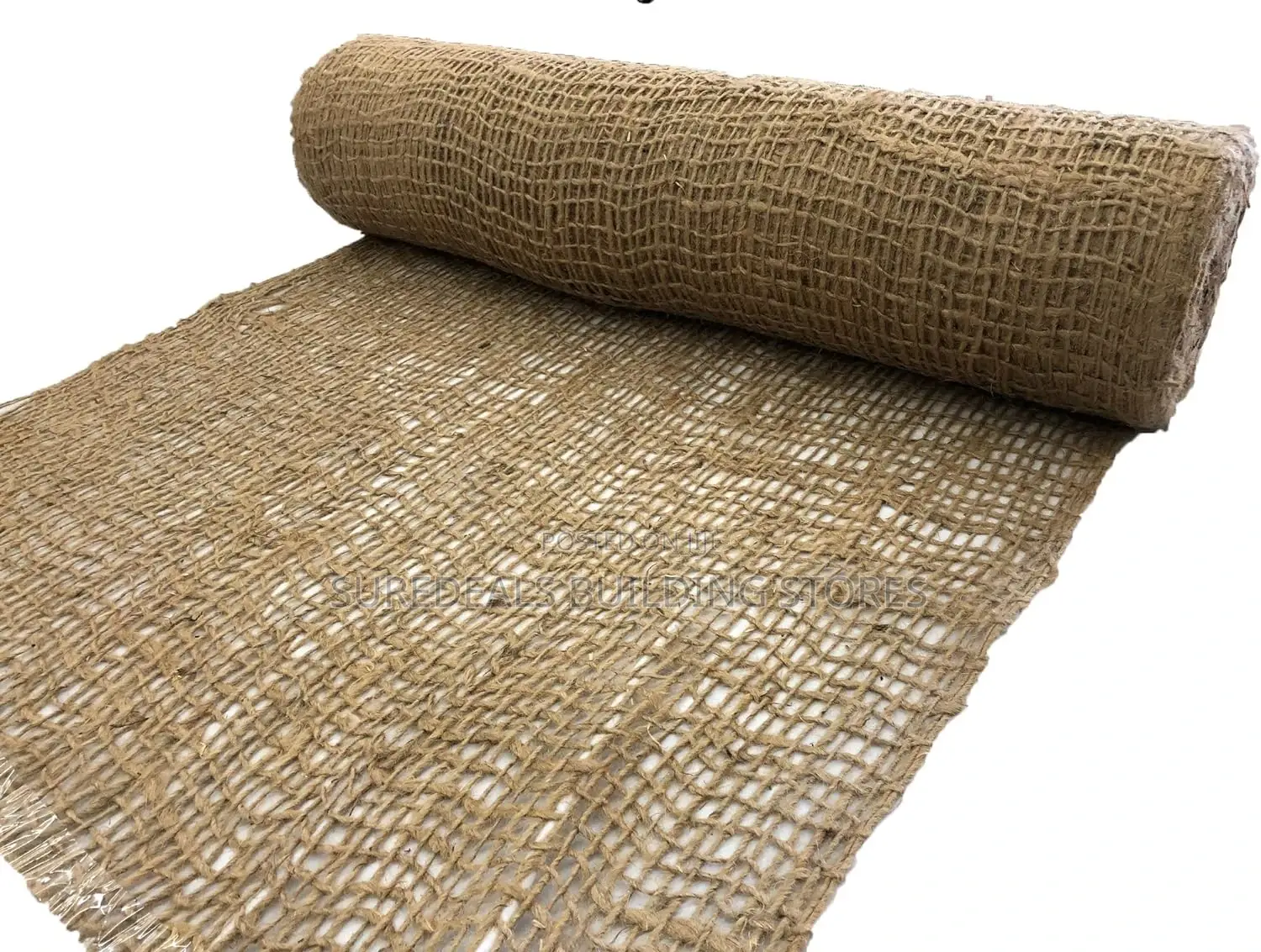 Concrete Curing Cloth Fabric/Hessian Curing Cloth
