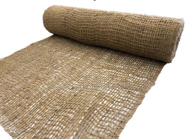 Concrete Curing Cloth Fabric/Hessian Curing Cloth