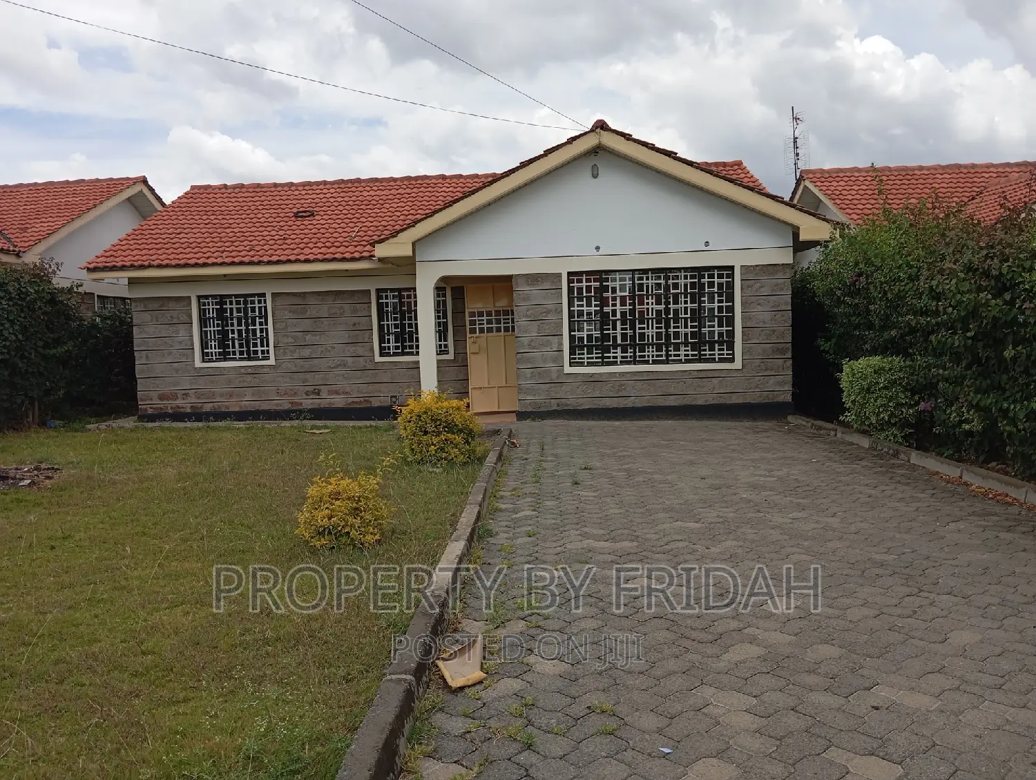 3bdrm Bungalow in Yukos, Kitengela for rent