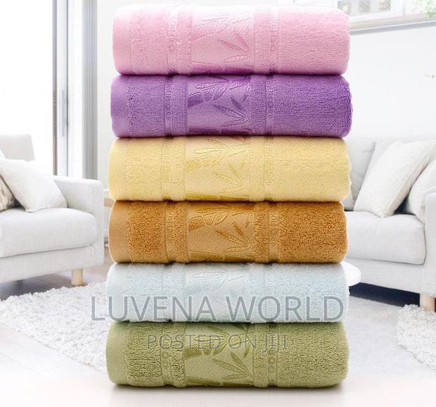 Soft Medium Towels