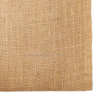Multipurpose Natural Burlap Fabric - For Decorations, Crafts - thumbnail 2