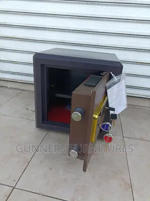 Safe Box And Cash Box Safe