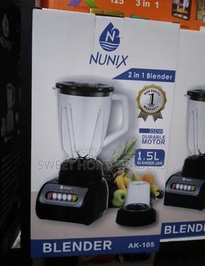 Nunix AK 105 Electric Blender - thumbnail 2