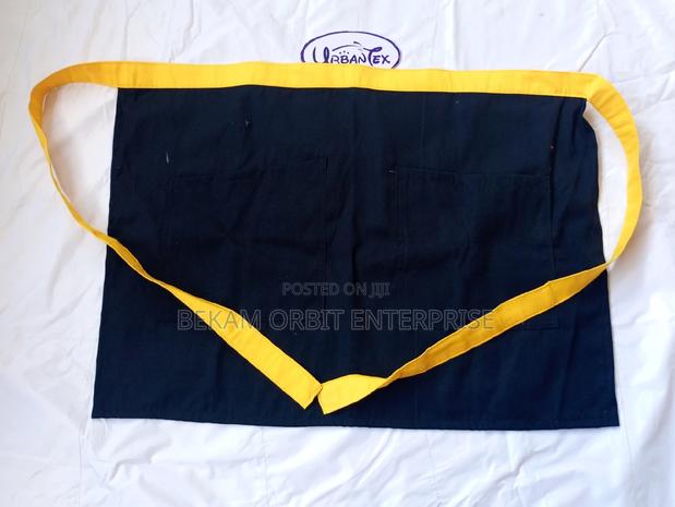 Fashionable Custom Kitchen Apron - main view