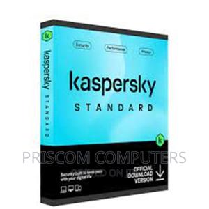 Kaspersky Antivirus Standard 5 Users - Latest Version Online - thumbnail 2