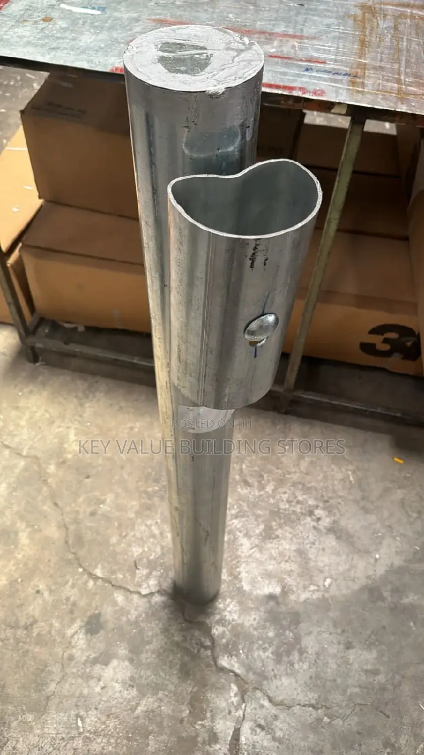 Guardrails Spacer