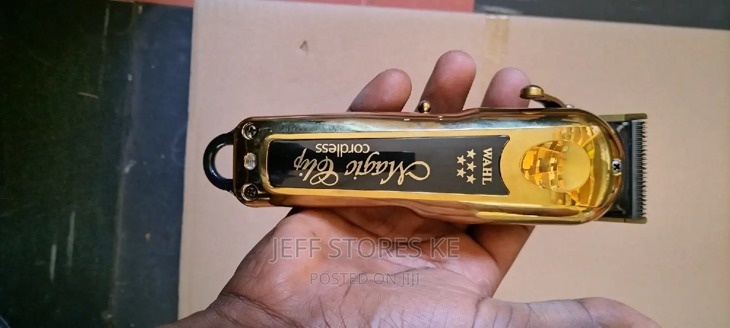 Cordless /Corded Magic Clippers