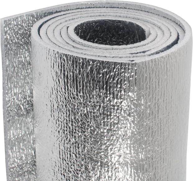 5mm Reflective Insulation Foam Core Radiant Barrier - main view