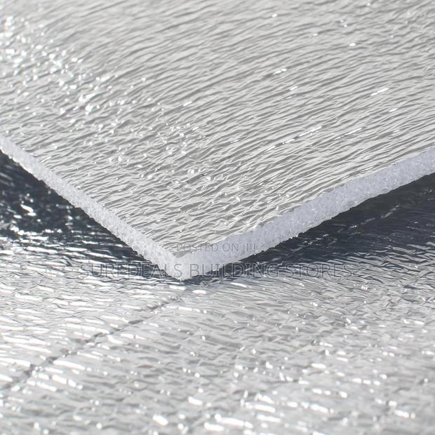 5mm Reflective Insulation Foam Core Radiant Barrier - thumbnail 3