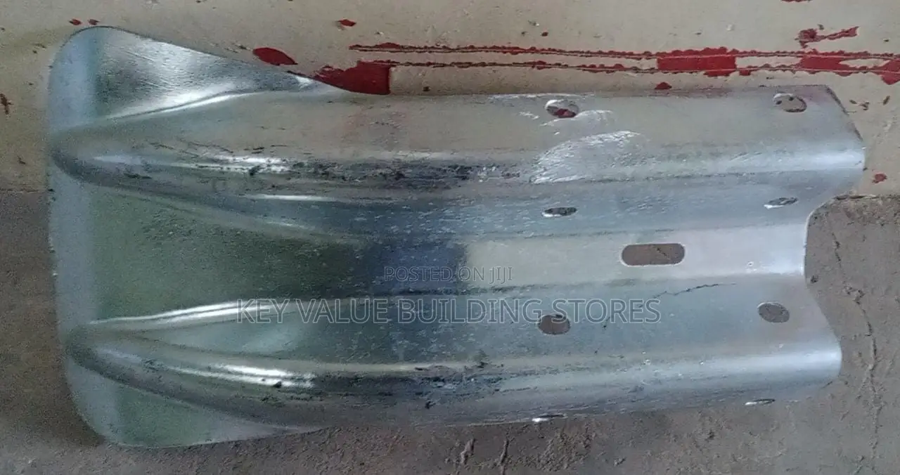 Tail End Caps/ (Guardrails Finish)