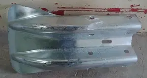 Tail End Caps/ (Guardrails Finish)