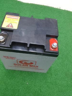 50 Amps Solar Battery - thumbnail 2