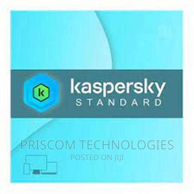 Kaspersky Standard Latest Version - 5 PC, 1 Year Advanced - thumbnail 3