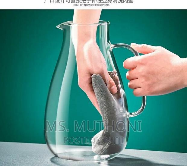 High Heat Resistant Coloured Glass Set Now Available - thumbnail 4