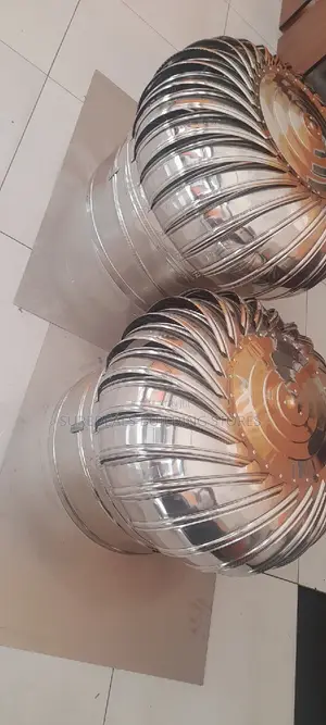 24" Cyclone/Turbine Roof Vent for Warehouses,Residential