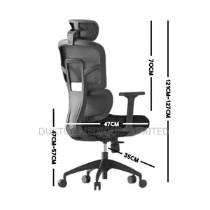 High Quality Orthopedic Office Chair With Swivel