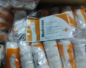 Crepe Bandage 4"