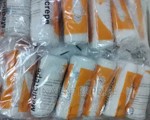 Crepe Bandage 4"
