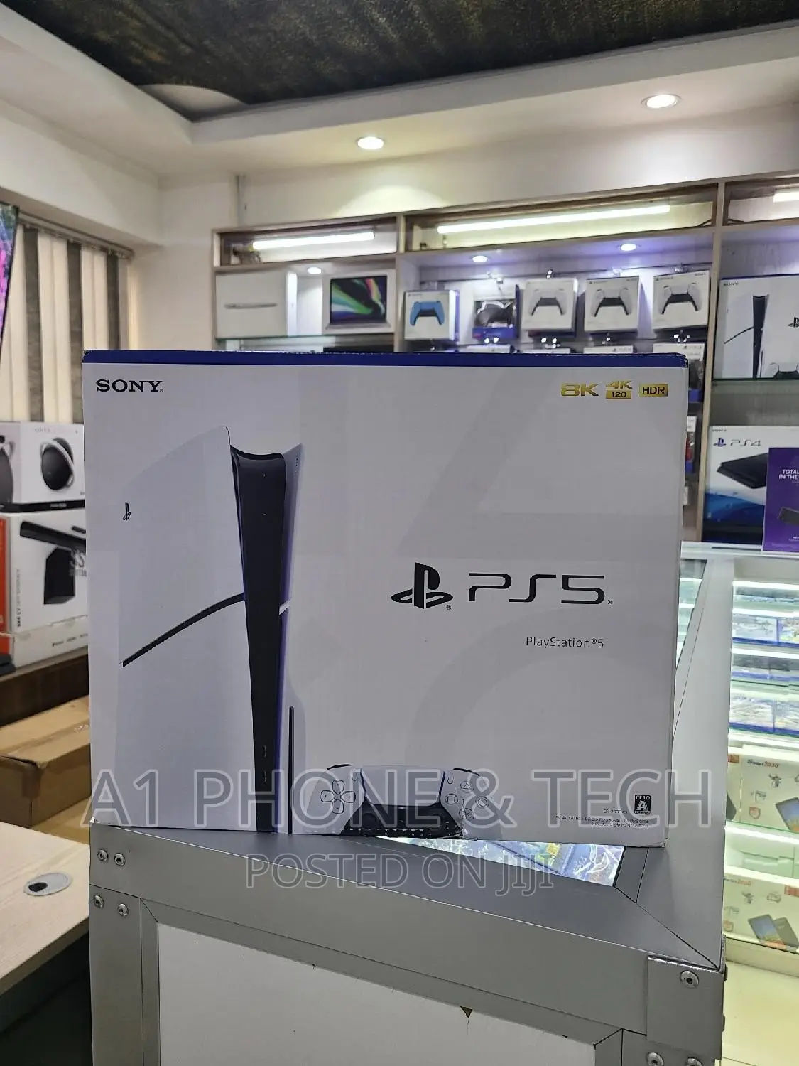 Playstation 5 Slim