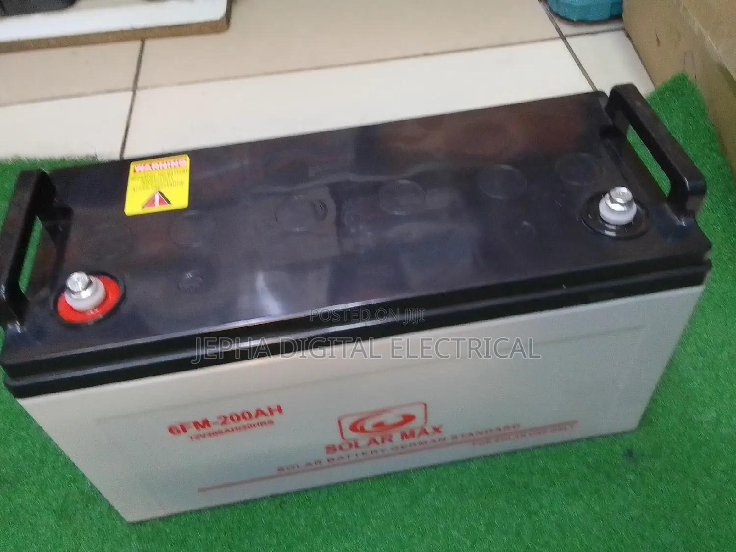 12vts ,200ah Solar Battery,12vts Solar Battery