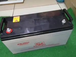 12vts ,200ah Solar Battery,12vts Solar Battery