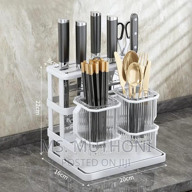 *Cutlery Holder* - main view
