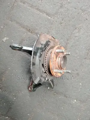 Toyota Passo Old Model Front Wheel Hub