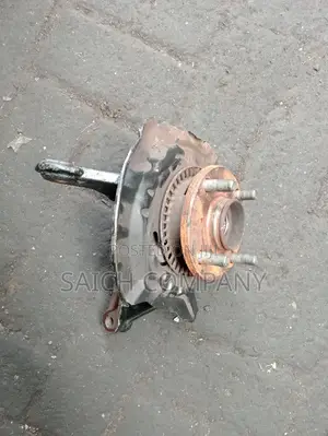 Toyota Passo Old Model Front Wheel Hub