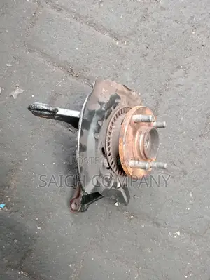 Toyota Passo Old Model Front Wheel Hub