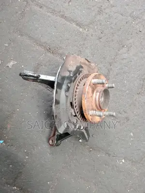 Toyota Passo Old Model Front Wheel Hub