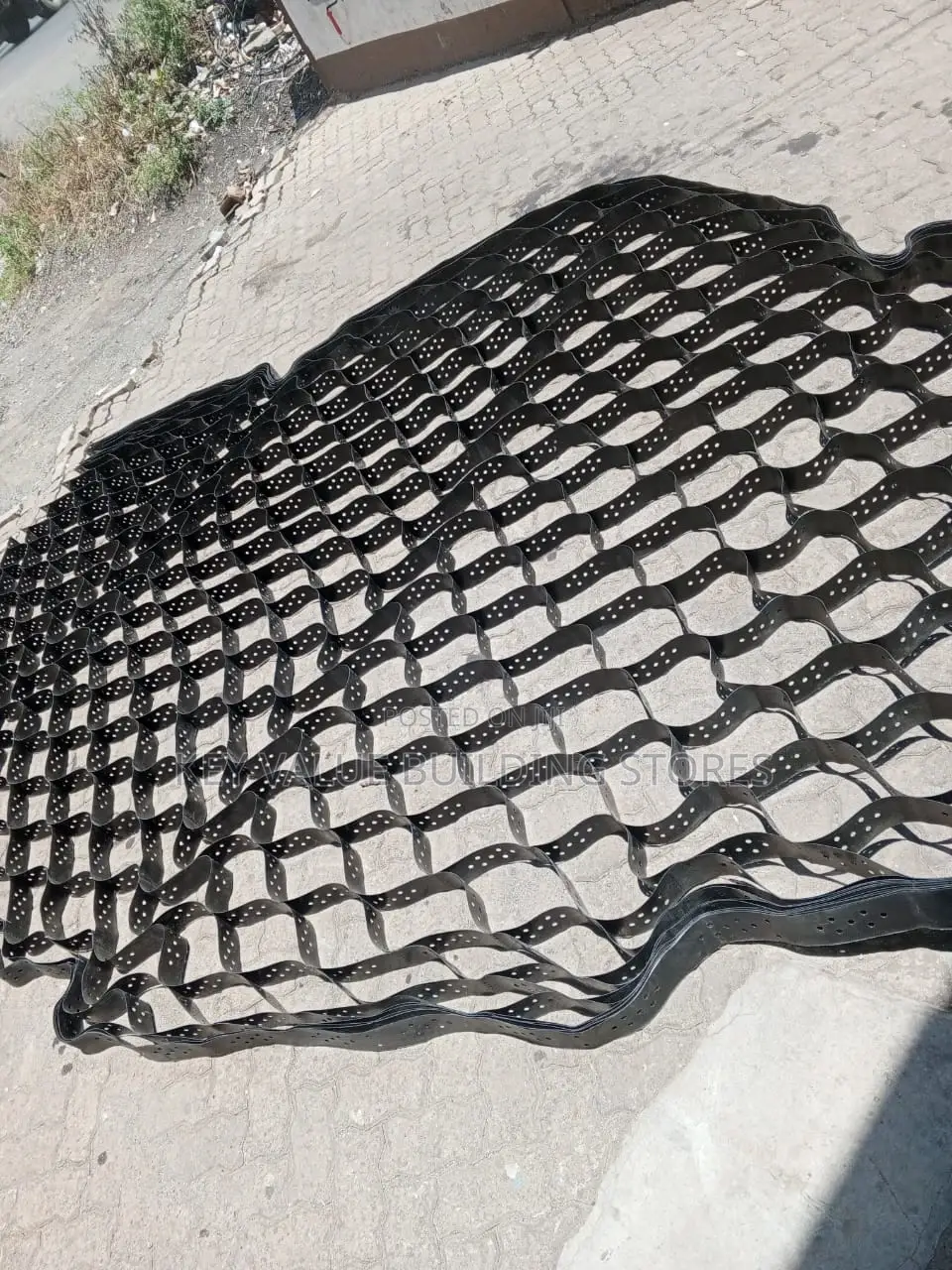 Geocell /Ground Grid