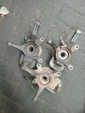 Mazda Carol Front Wheel Hub