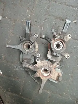 Mazda Carol Front Wheel Hub