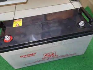 Solar Battery/ Solar Battery 200ah