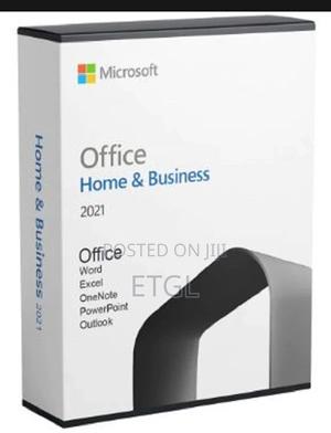 Microsoft Office Home And Business 2021 Media Less (ESD) - 1 - thumbnail 2