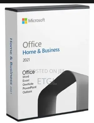 Microsoft Office Home And Business 2021 Media Less (ESD) - 1