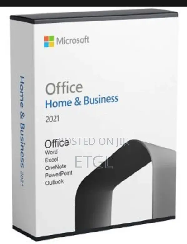 Microsoft Office Home And Business 2021 Media Less (ESD) - 1