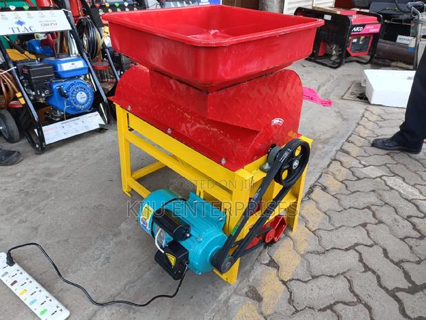 Maize Sheller Machine Available - thumbnail 2