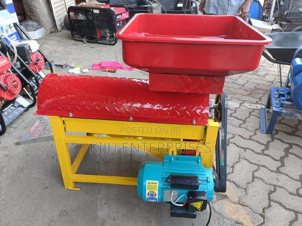 Maize Sheller Machine Available - thumbnail 3
