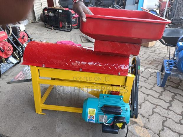 Maize Sheller Machine Available - thumbnail 4
