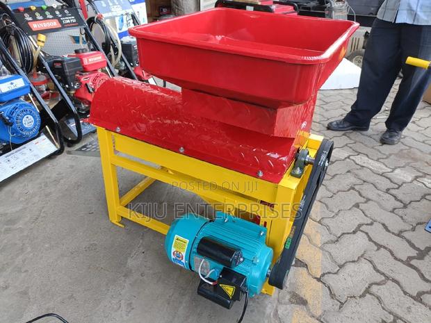 Maize Sheller Machine Available - thumbnail 5