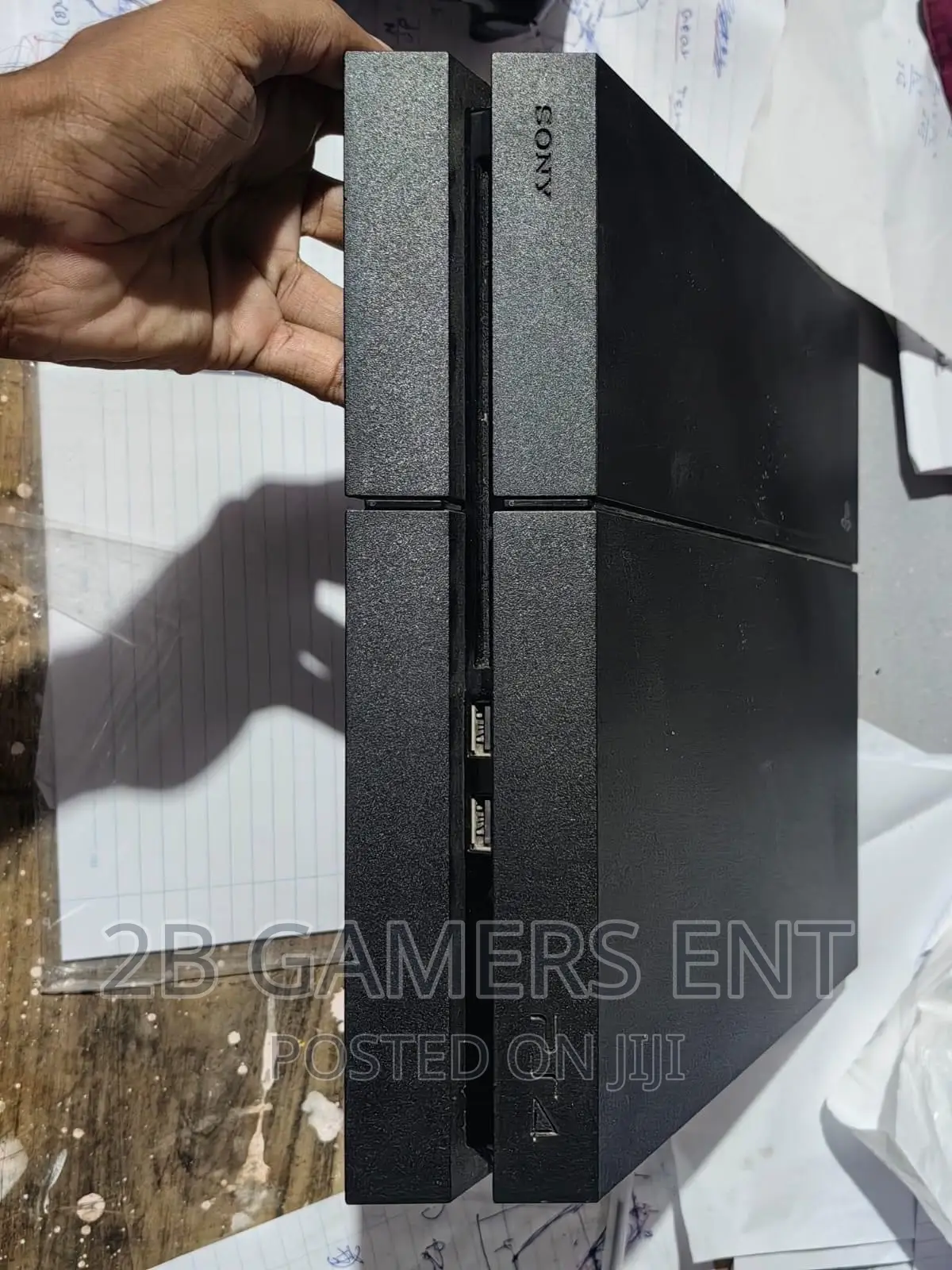 Ps4 Standard Chipped, 10 Games