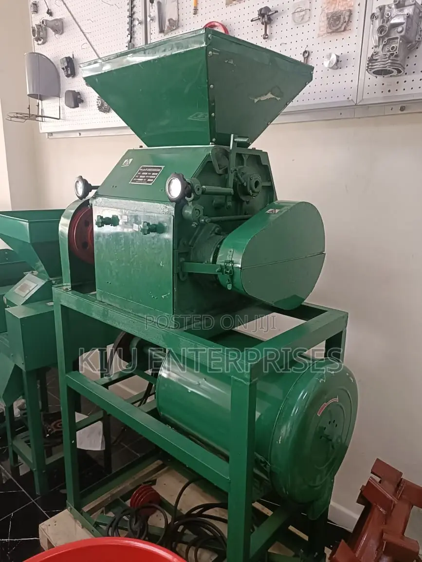 Milano Milano Electric Roller Mill