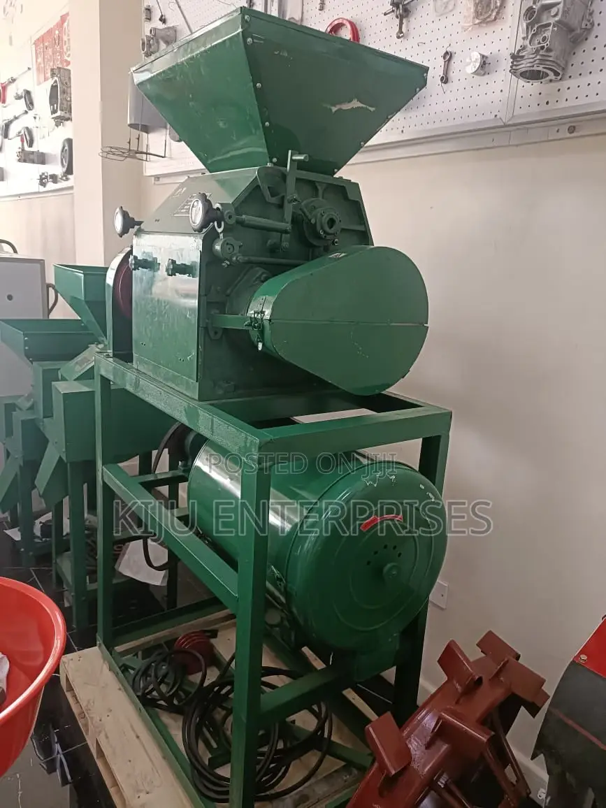 Milano Milano Electric Roller Mill