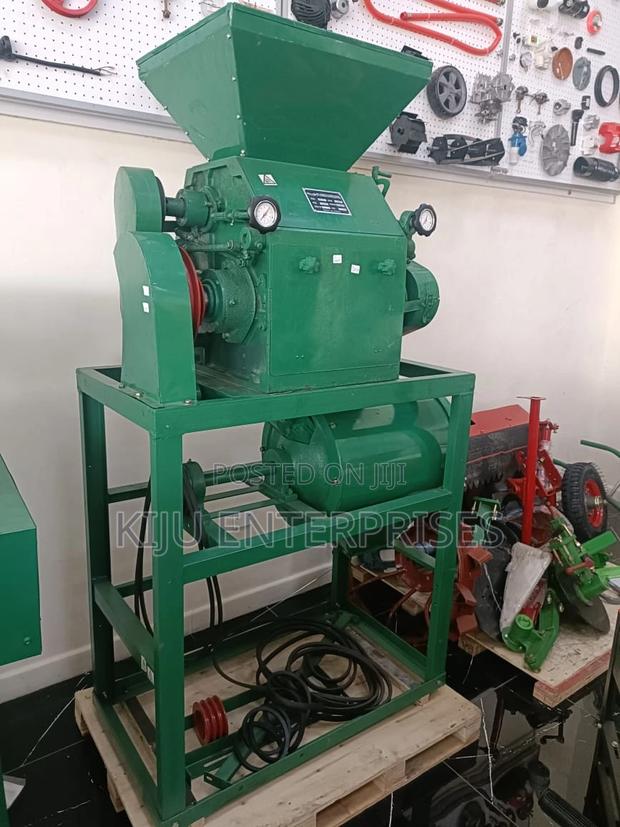 Milano Milano Electric Roller Mill - thumbnail 3