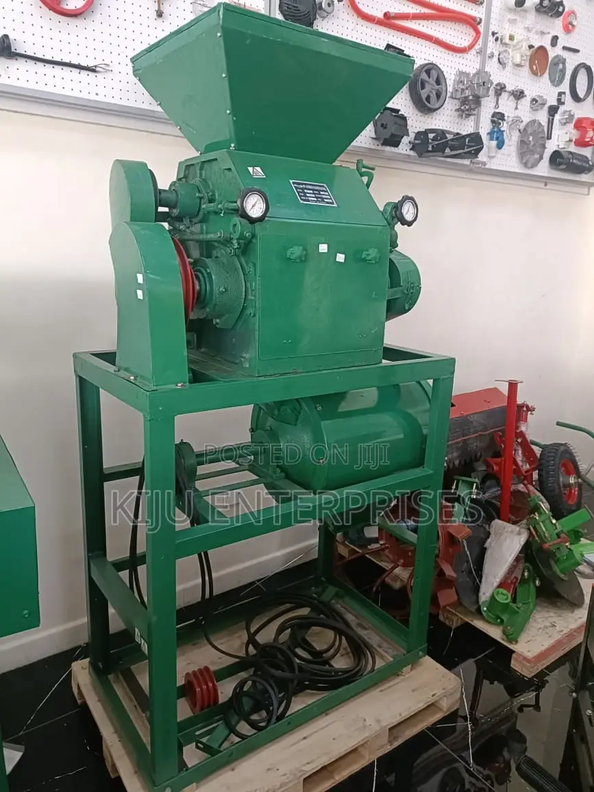Milano Milano Electric Roller Mill