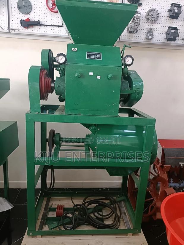 Milano Milano Electric Roller Mill - thumbnail 4