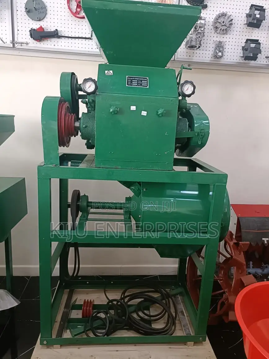 Milano Milano Electric Roller Mill