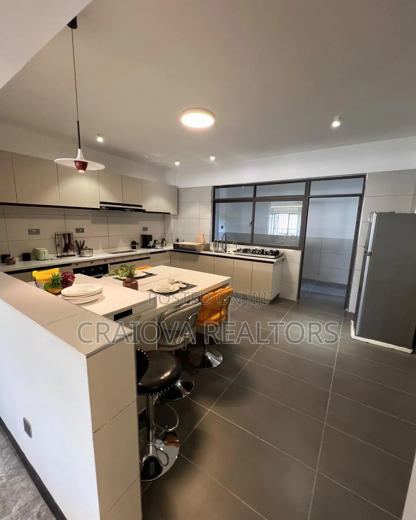 4bdrm Apartment in Kileleshwa for sale