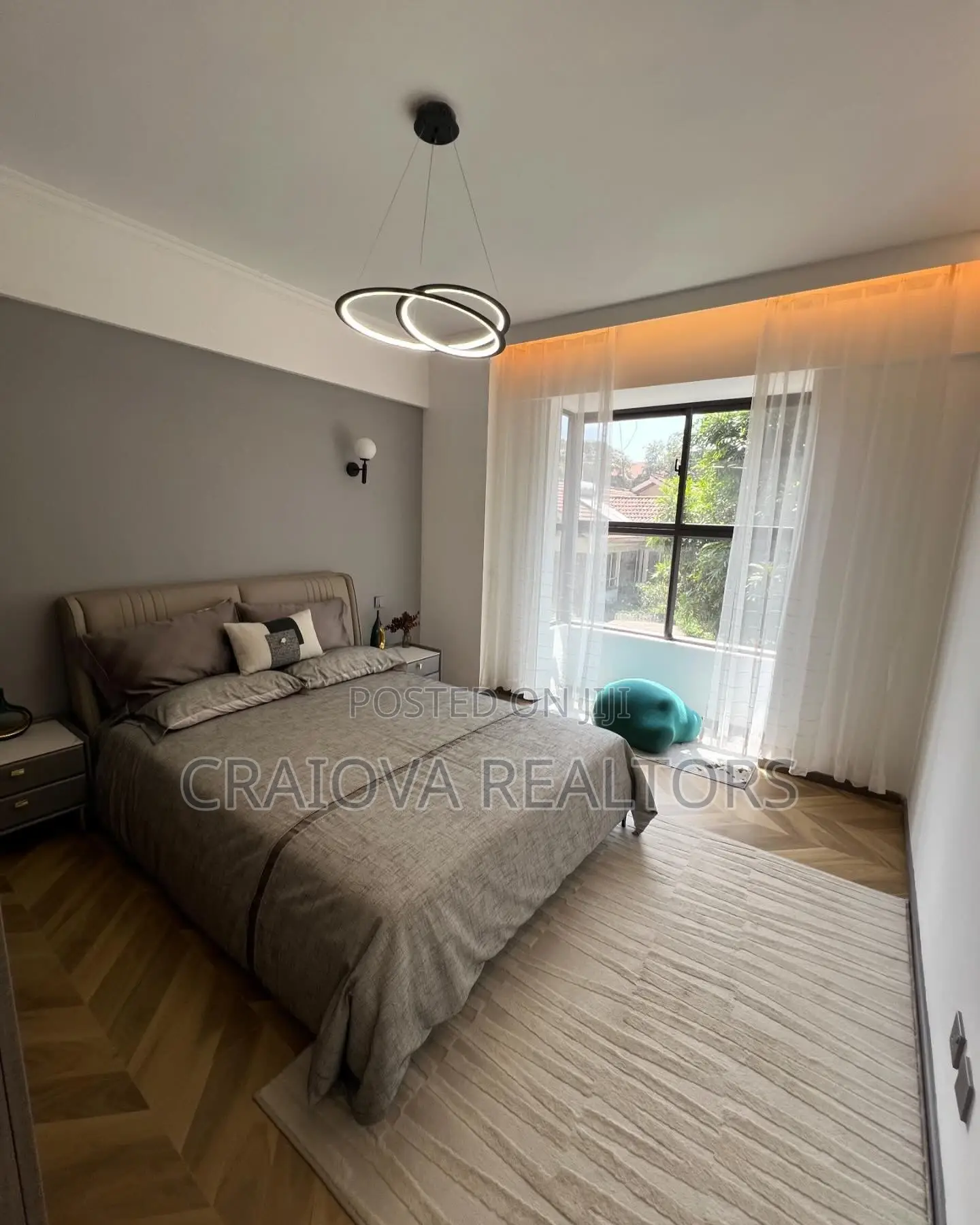 4bdrm Apartment in Kileleshwa for sale